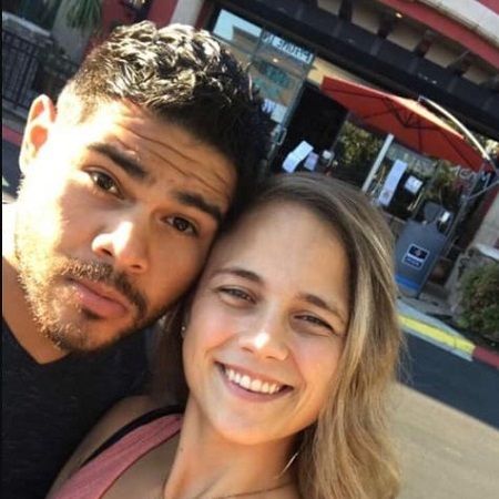 Kaitlyn Paevey has been married to Jimmy Vargas for a number of years